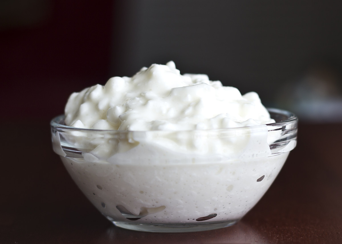 Cottage cheese is a great food for your long-term diet post gallbladder surgery.