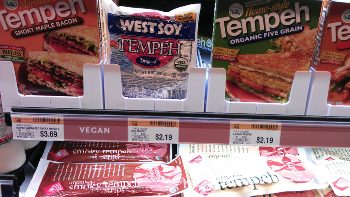 Is There a Connection Between Tofu, Soy, Tempeh, and Estrogen