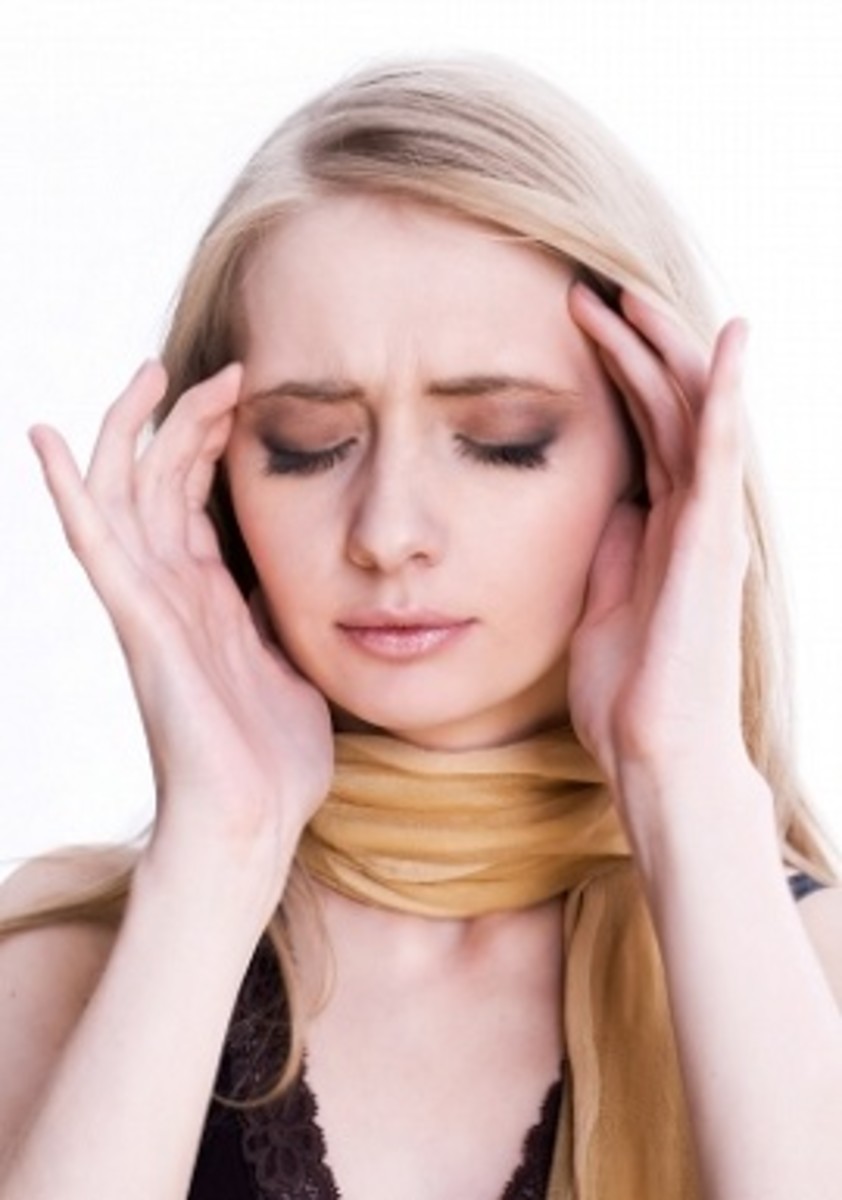 Types of Headaches and What to Do About Them