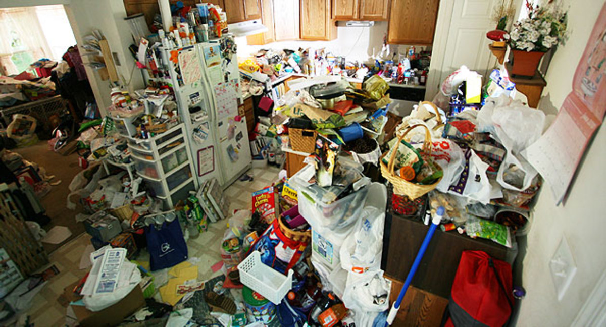 Are Hoarders Actually Narcissists?