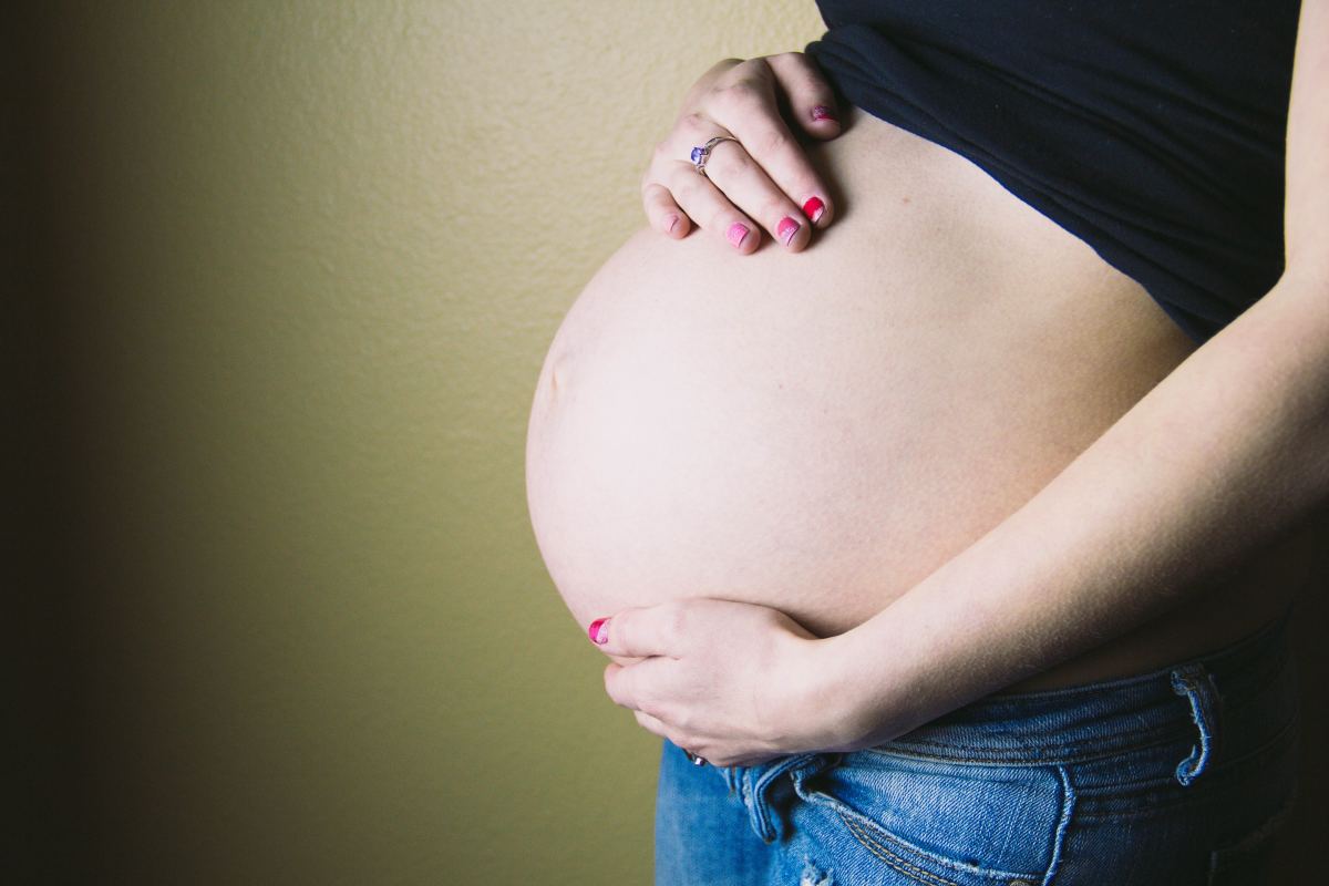 Pregnancy can contribute to a tendency to drop things for a number of reasons. 