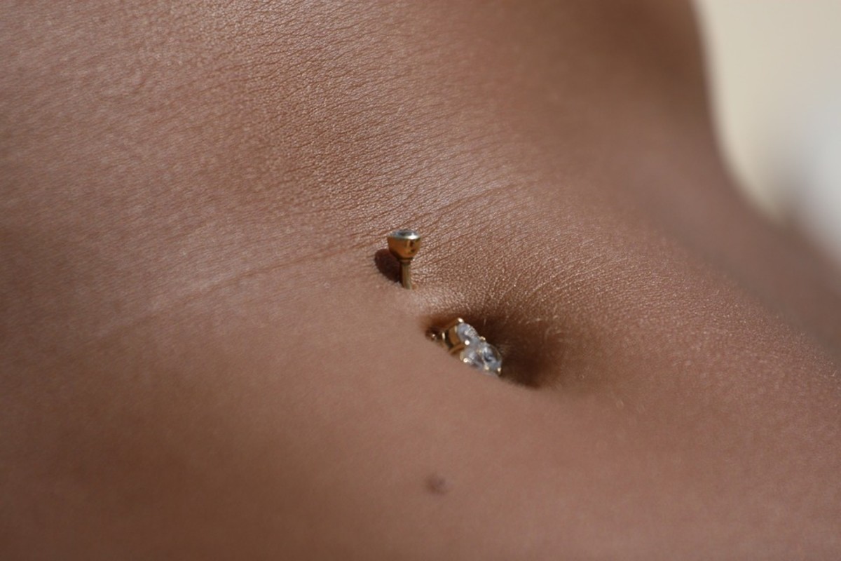 7 Reasons Your Belly Button Might Be Bleeding