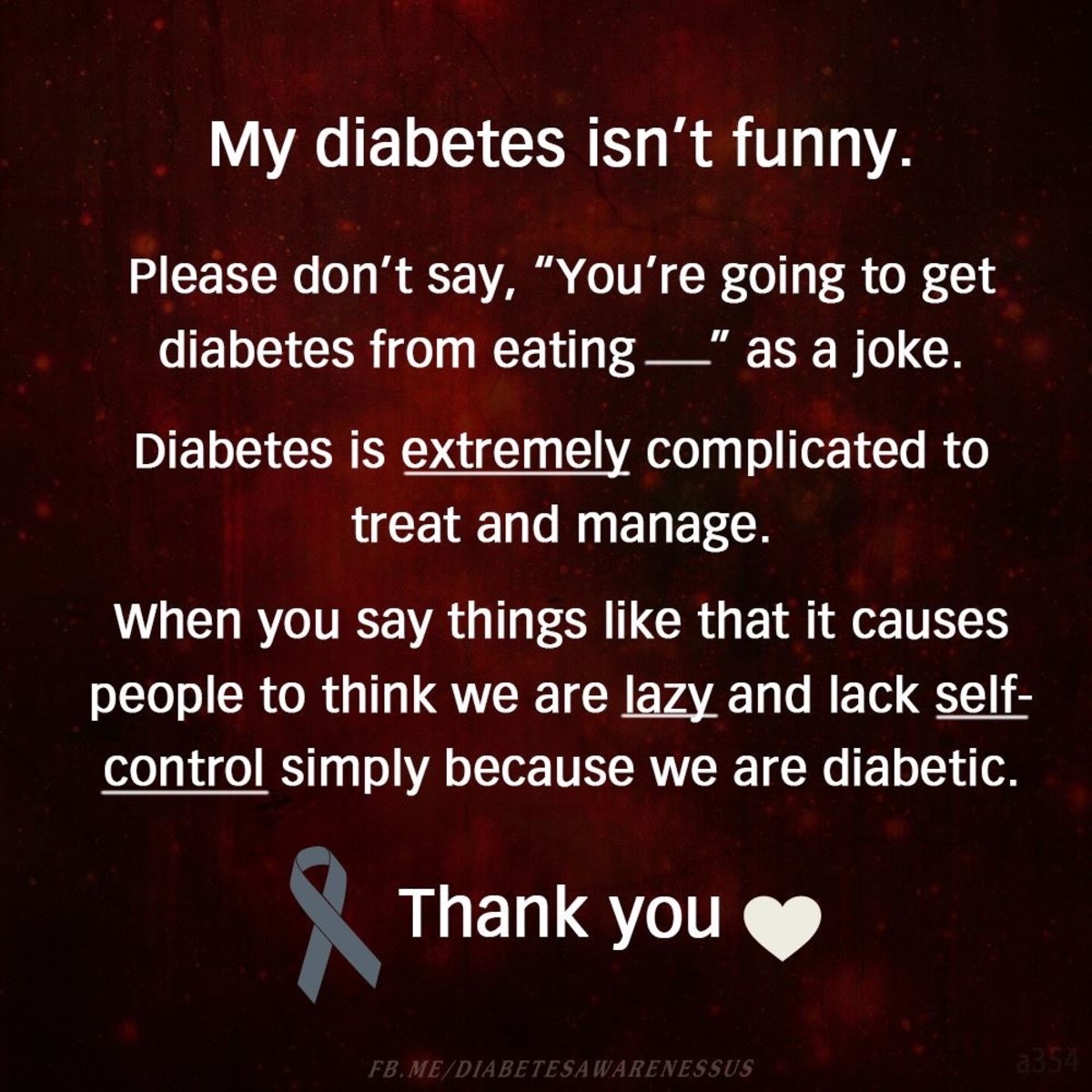Even though diabetes treatment is becoming more convenient and less invasive, most would still find this statement to be irritating.