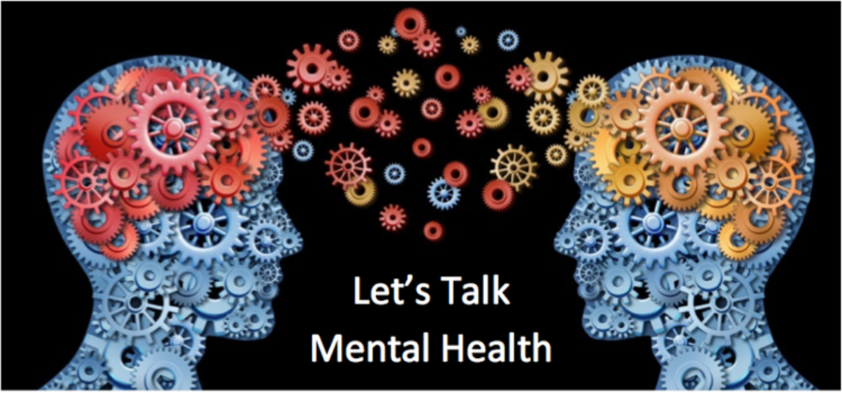How and Why to Talk About Mental Health