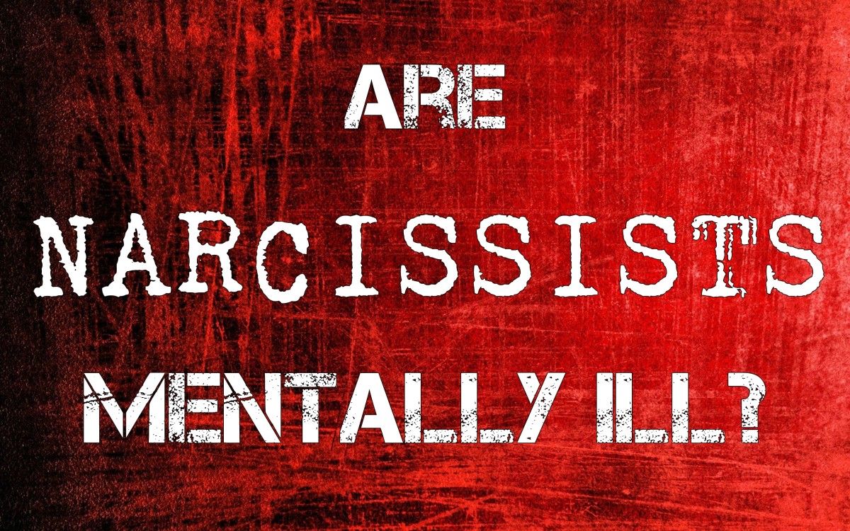 Is narcissism a mental illness?
