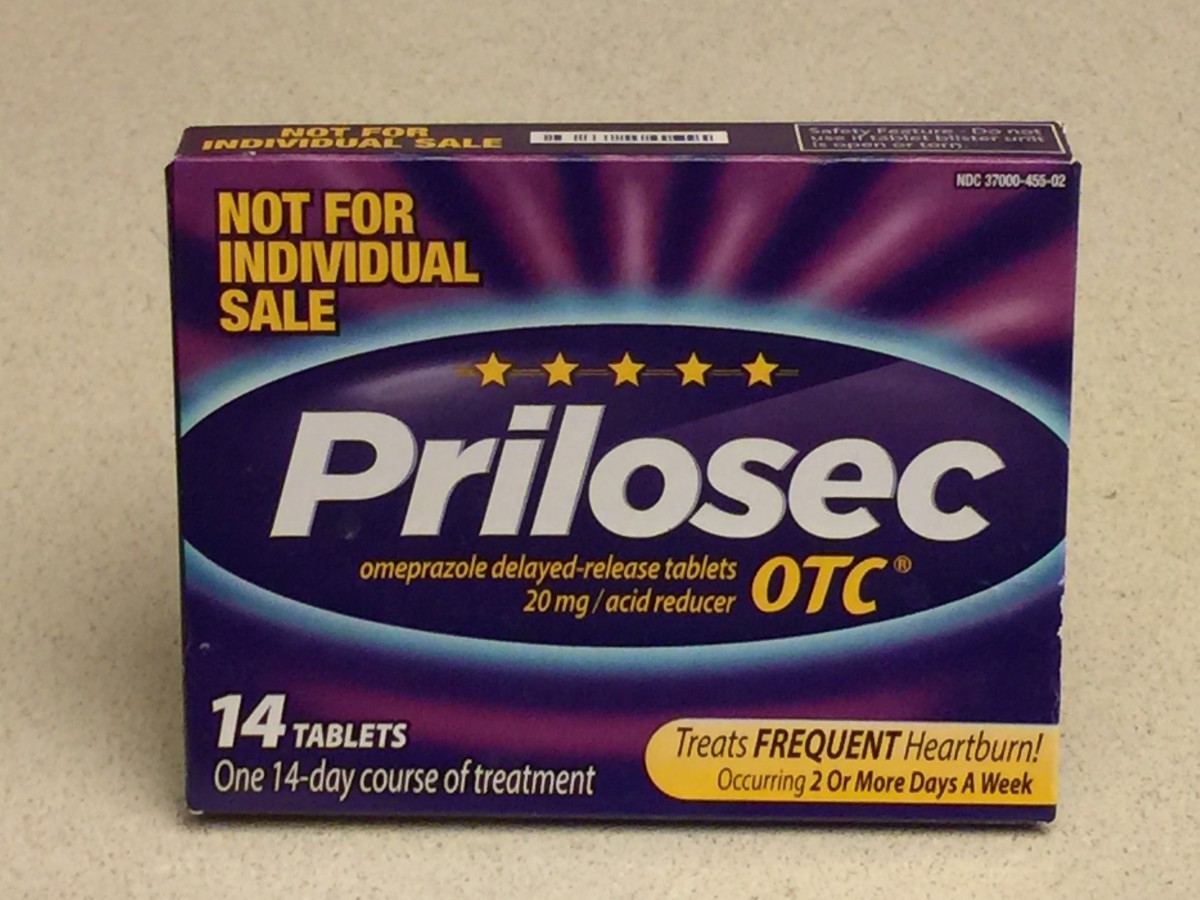 After 9 months of suffering, I finally tried Prilosec, and achieved complete relief of my symptoms in 2 weeks. 