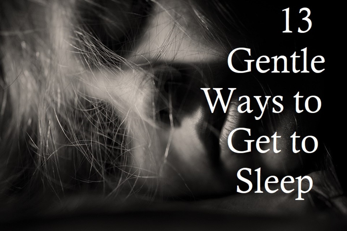 13 Gentle but Effective Strategies to Help You Get a Good Night’s Sleep