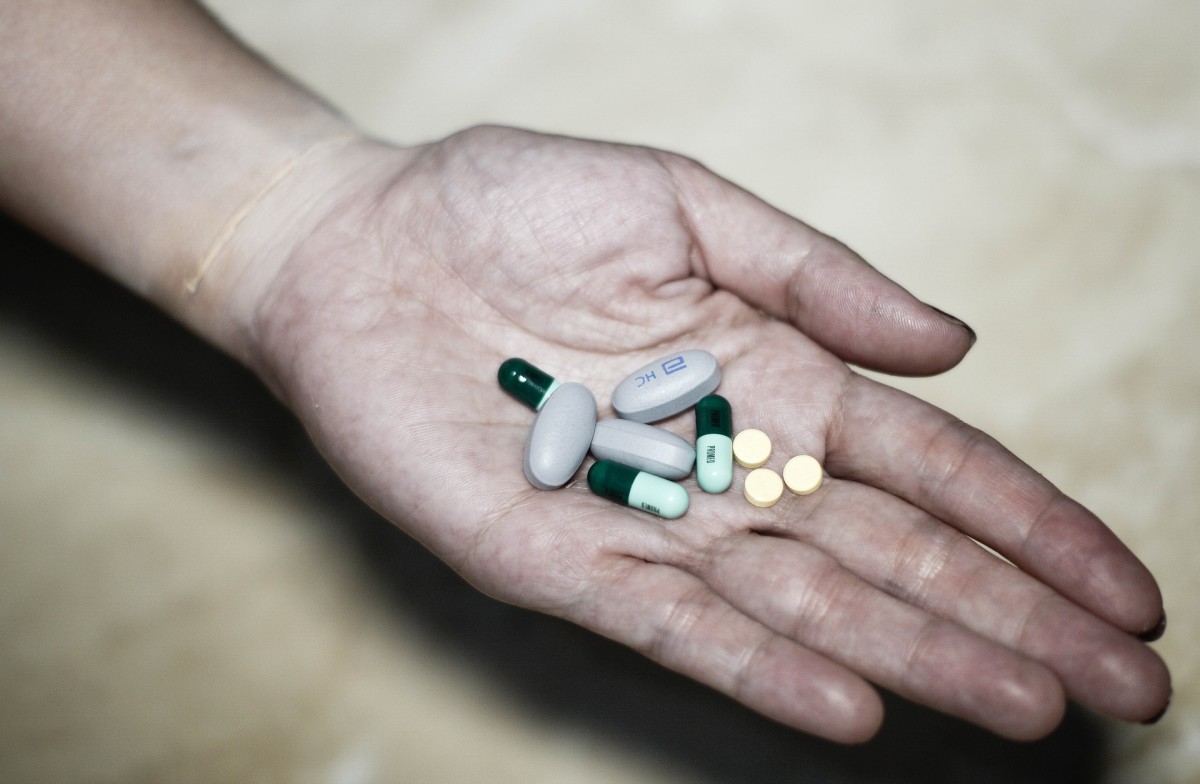 I Am Not My Medication: Discussing the Stigma of Taking Meds