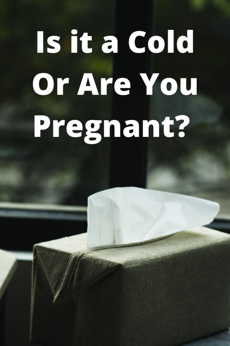 Is It A Cold Or Early Pregnancy Symptoms YouMeMindBody