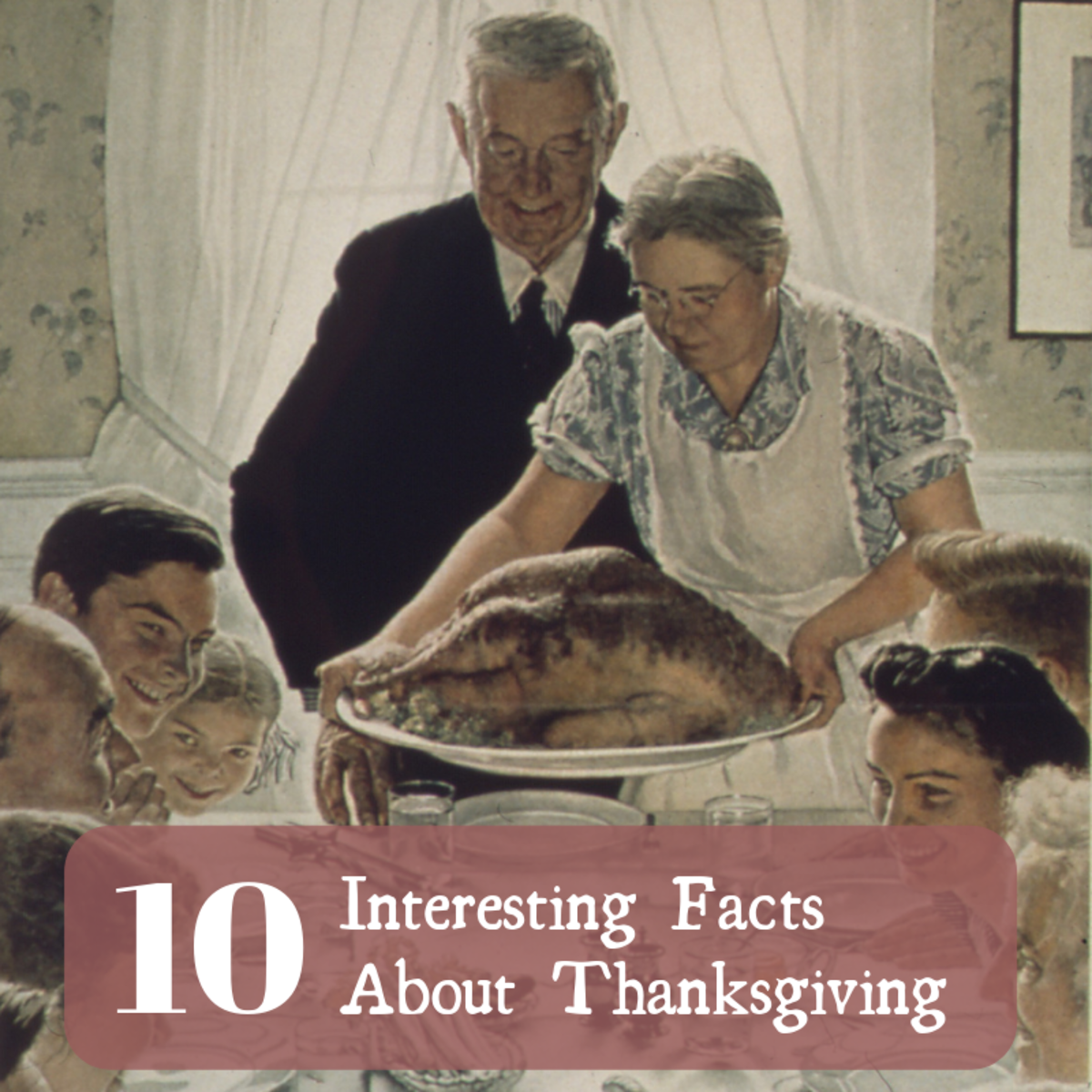 10 Unique and Interesting Fun Facts About Thanksgiving