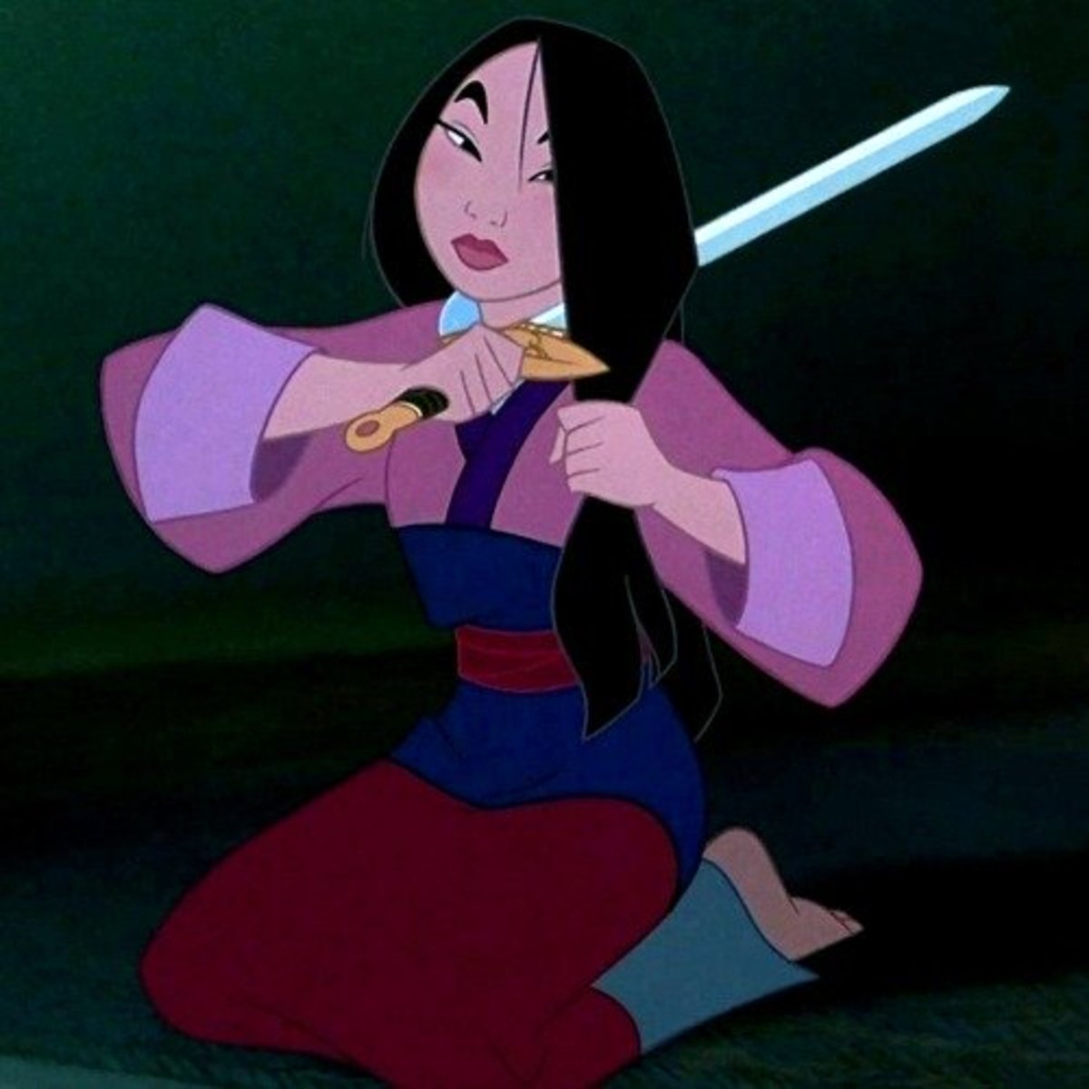 Mulan does not require rules.