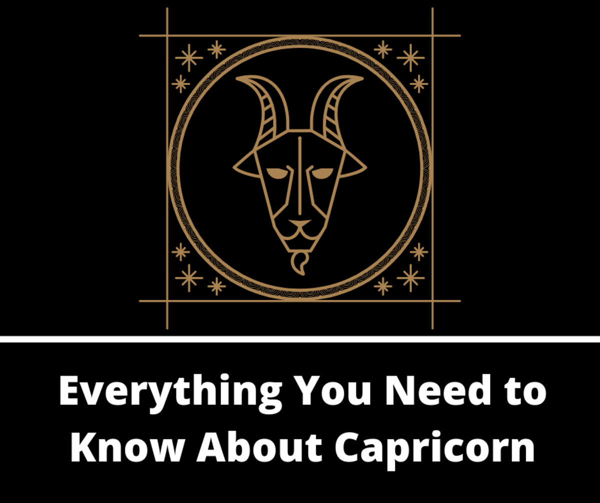 This article explores everything you'd ever want to know about Capricorn.