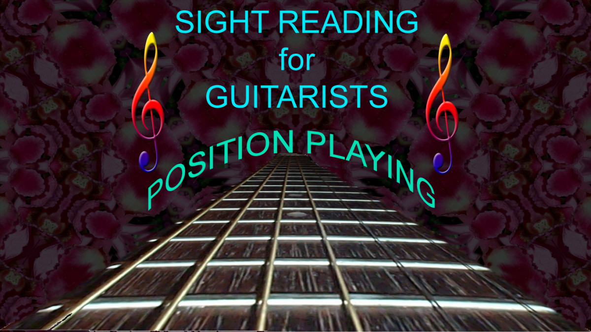 guitar sight reading trainer