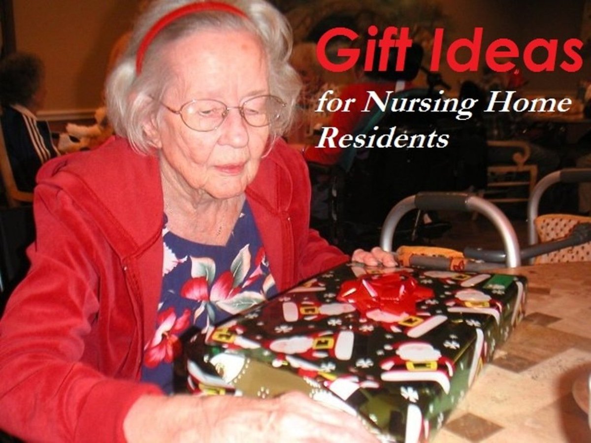 Christmas Decoration Ideas For Nursing Home Residents Lodge State