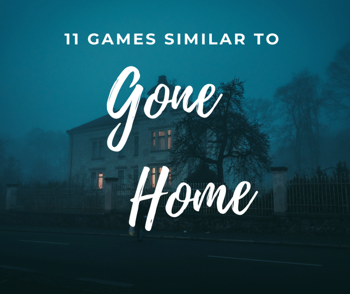 11 Games Like Gone Home Best Adventure Exploration Games LevelSkip