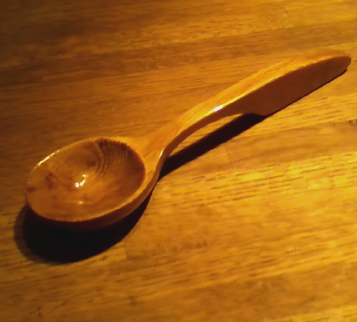 How to Make a Personalized Wooden Spoon