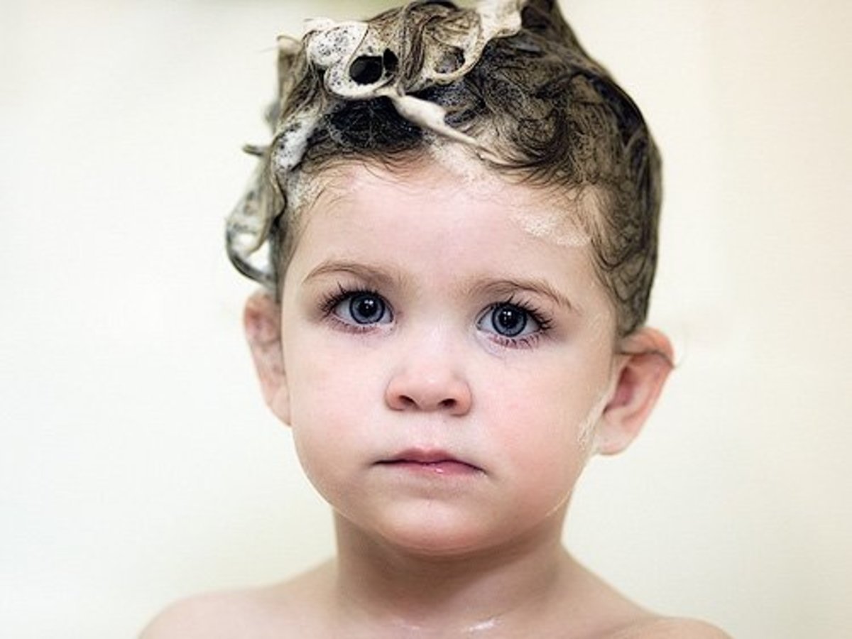 How to Get Rid of Head Lice Naturally Once and for All! - WeHaveKids