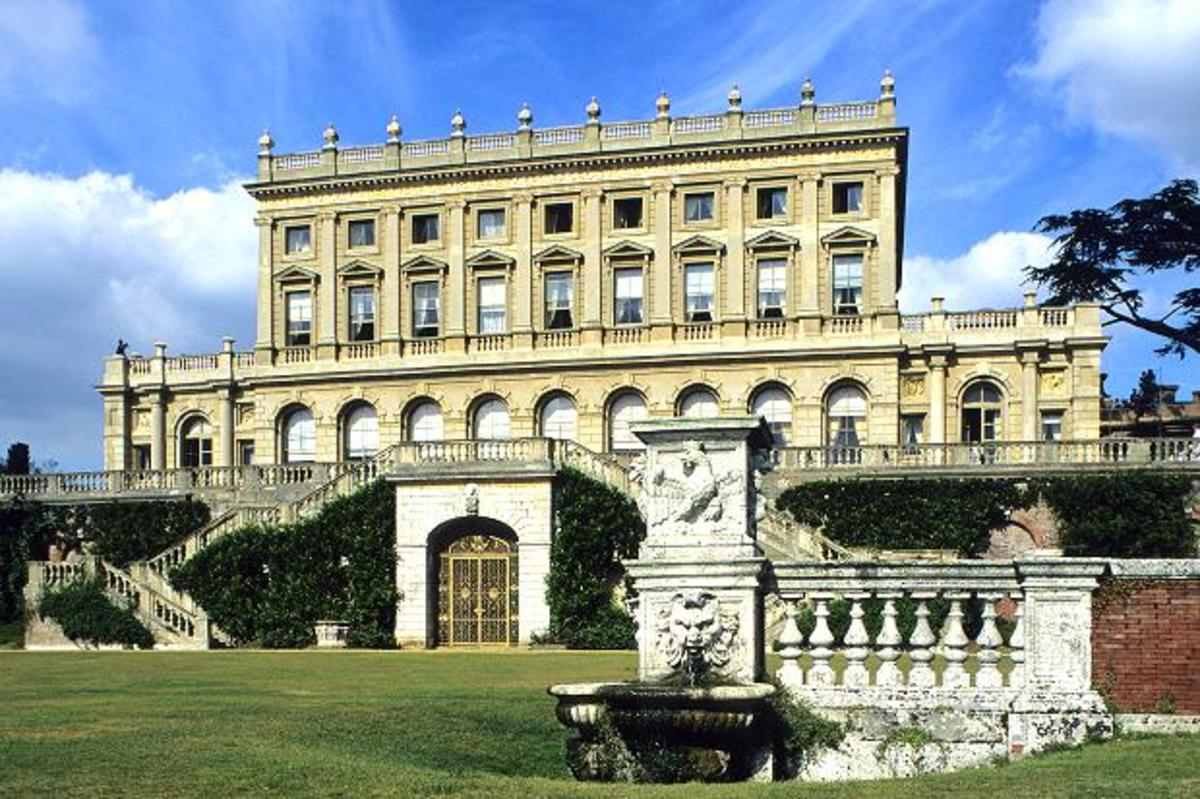 Cliveden Estate: home of the Astors from 1893-1968