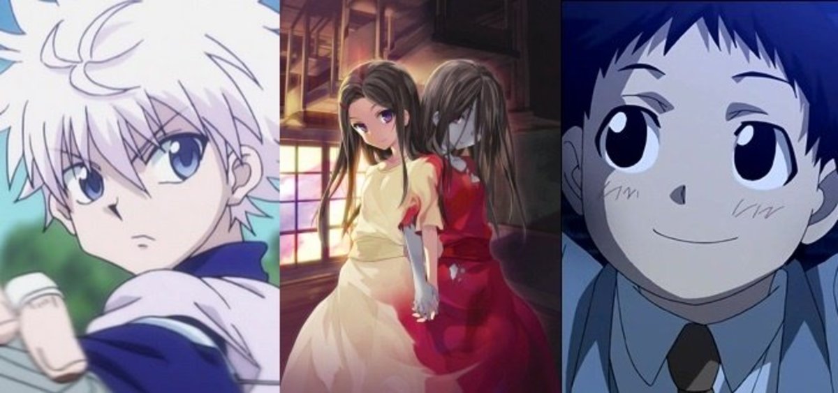 Top 10 Deadliest Children in Anime