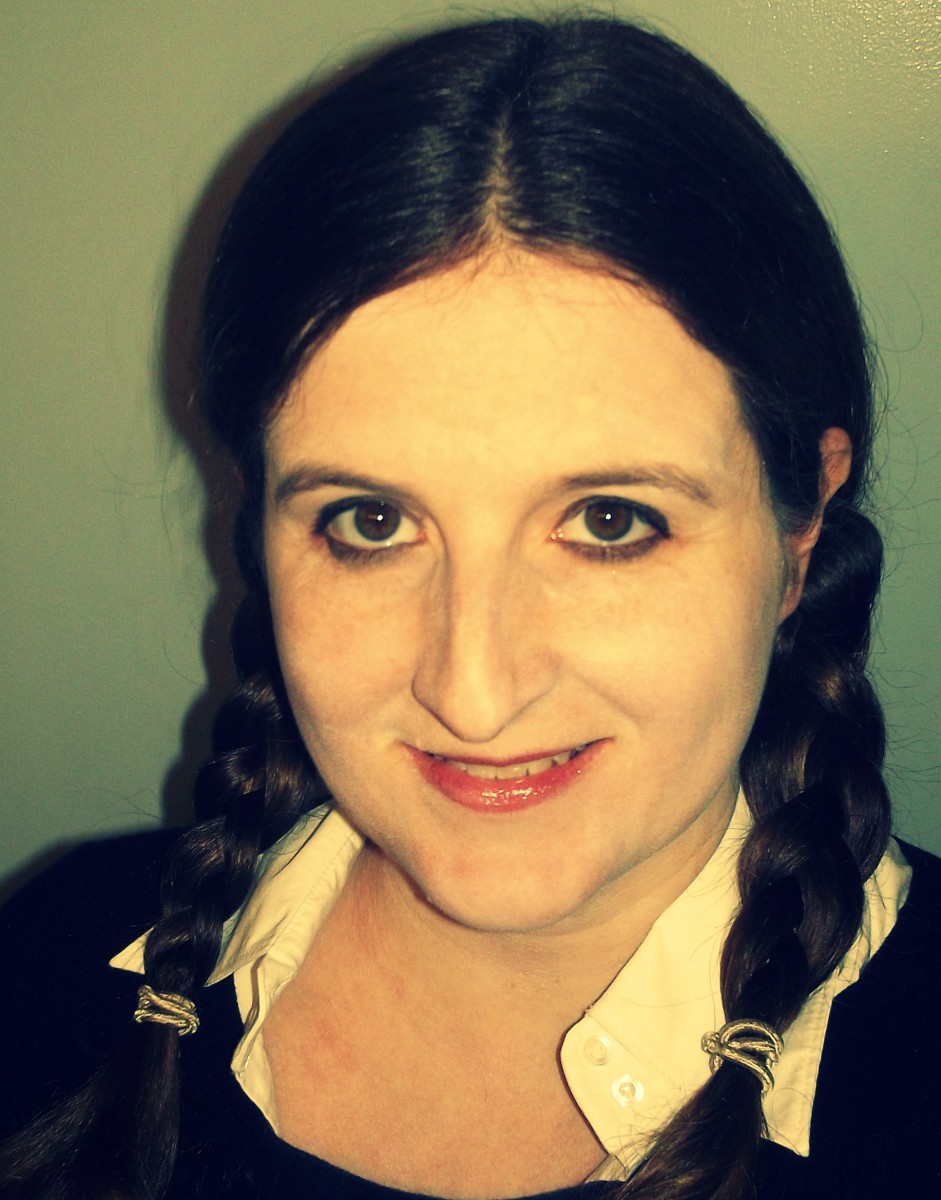 You can be Wednesday Addams!
