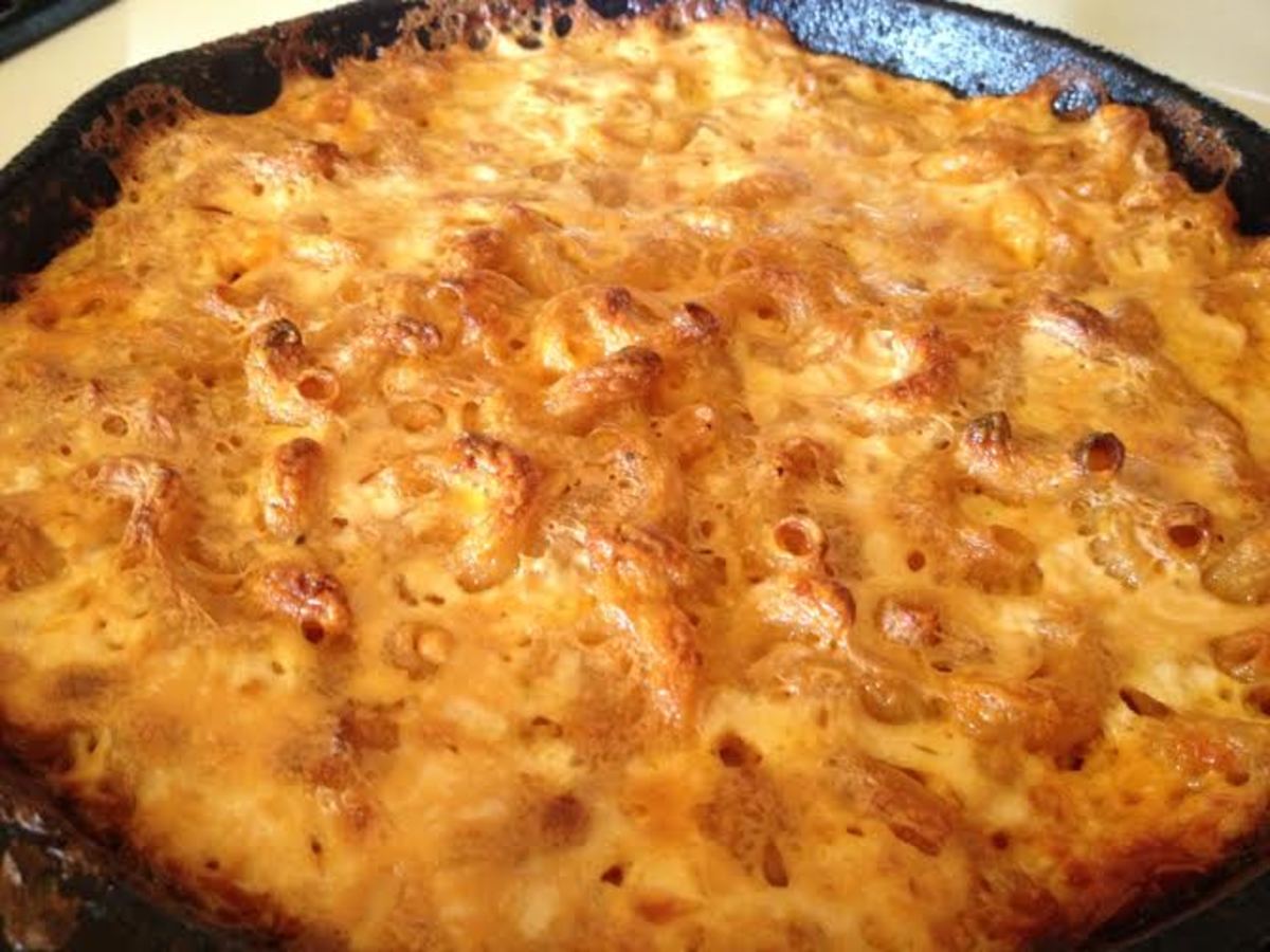 How to Make Easy Homemade Baked Macaroni and Cheese