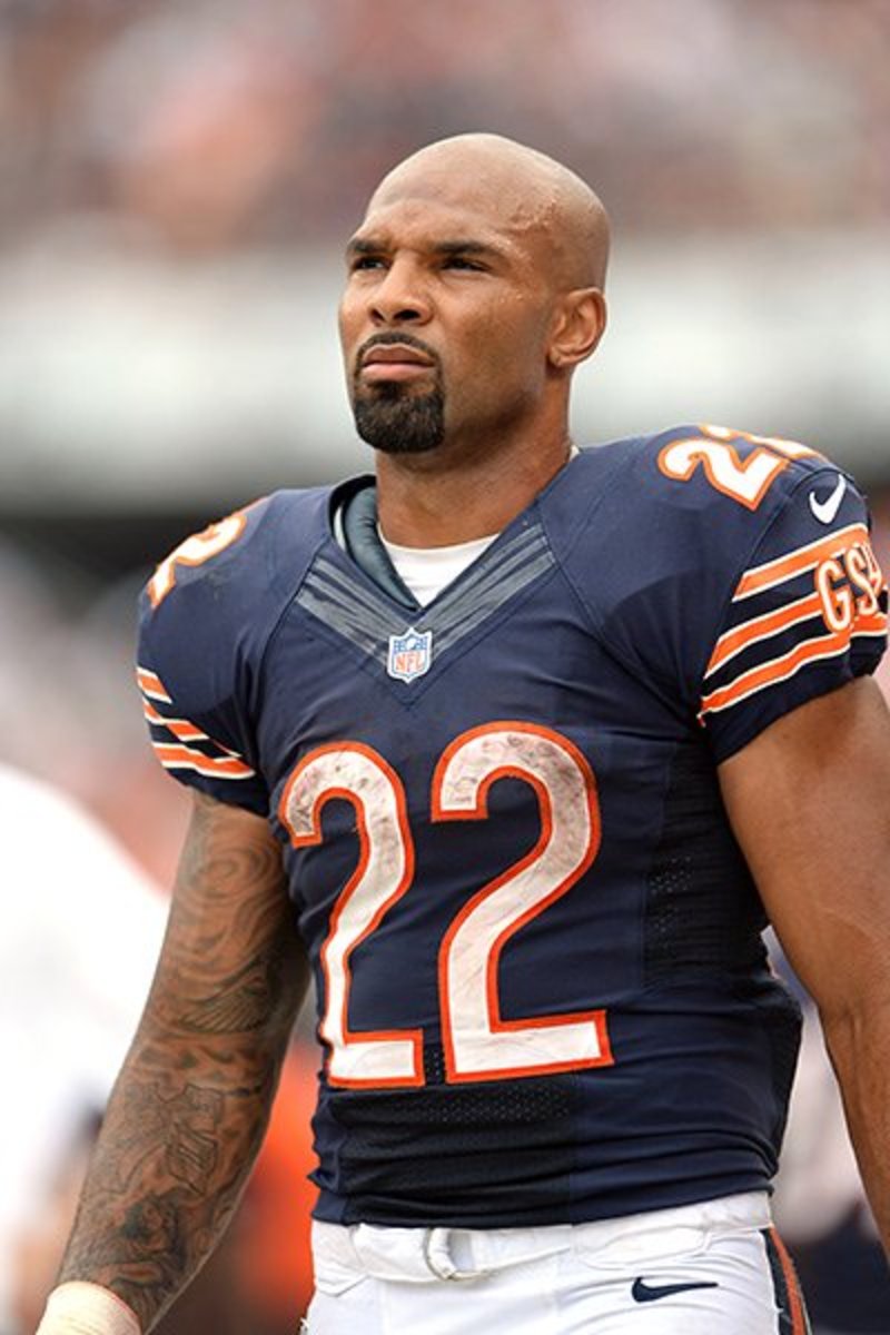 Thanks to Matt Forte for having a very punable name.