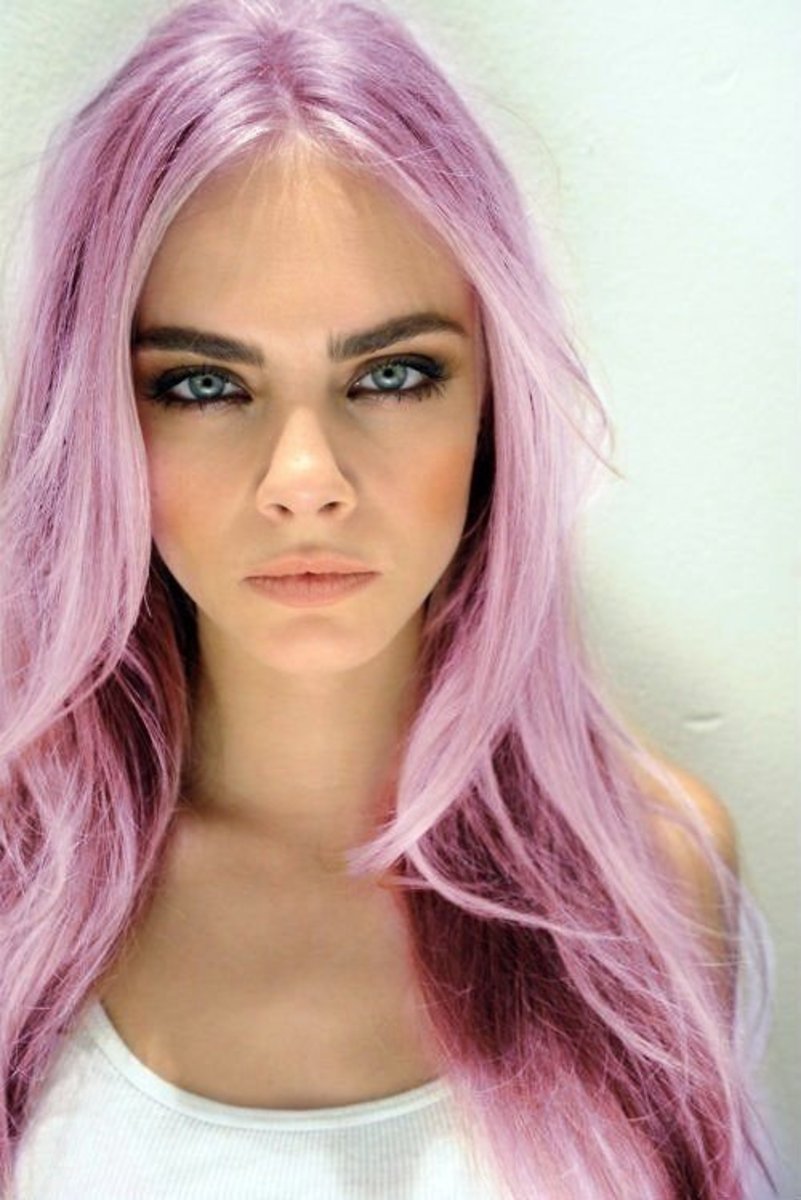 How to Dye Your Hair Pastel (Purple, Blue, Pink, and More)
