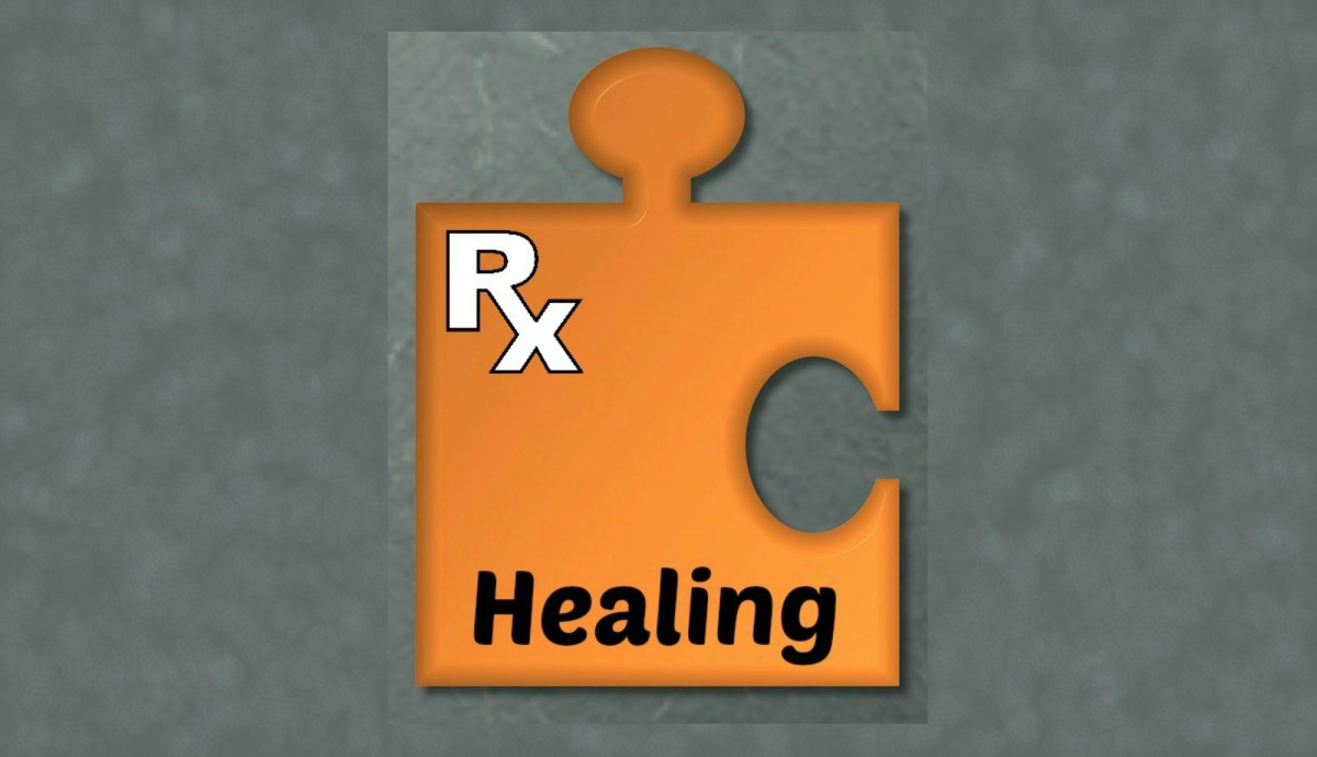 One piece of the puzzle is to focus on healing.