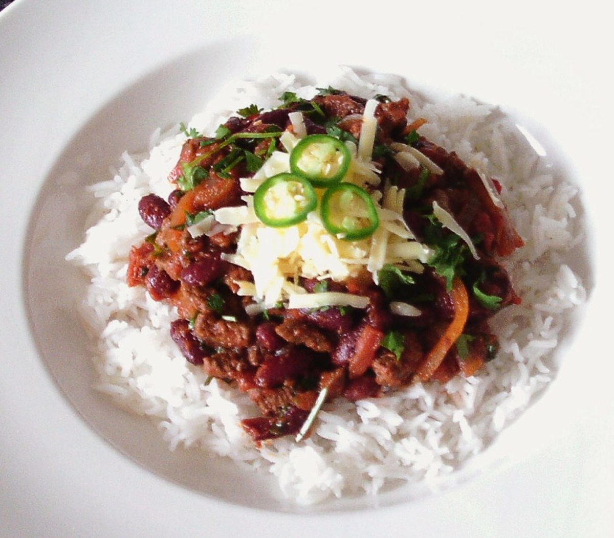 Kangaroo chilli is one of the recipes featured on this page