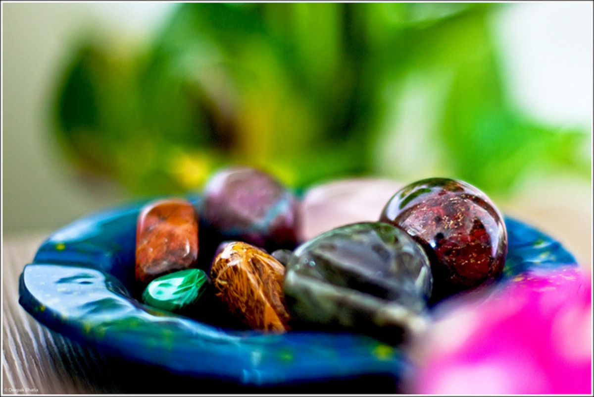 Working With Chakras in Crystal Healing - RemedyGrove