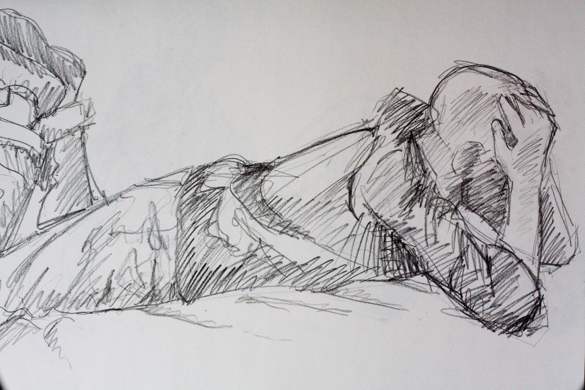 Figure Drawing for Beginners: 7 Tips and Tricks