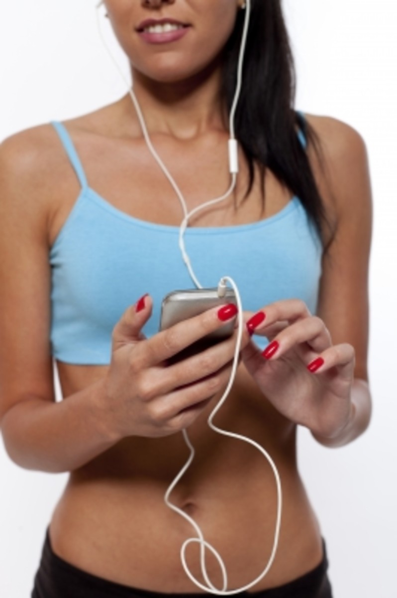 How Music Helps You Exercise