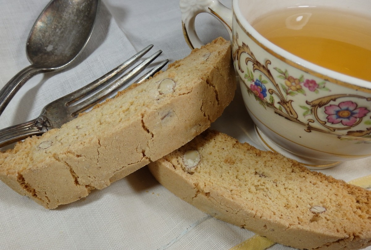 Let's explore the history of biscotti and some tempting recipes!