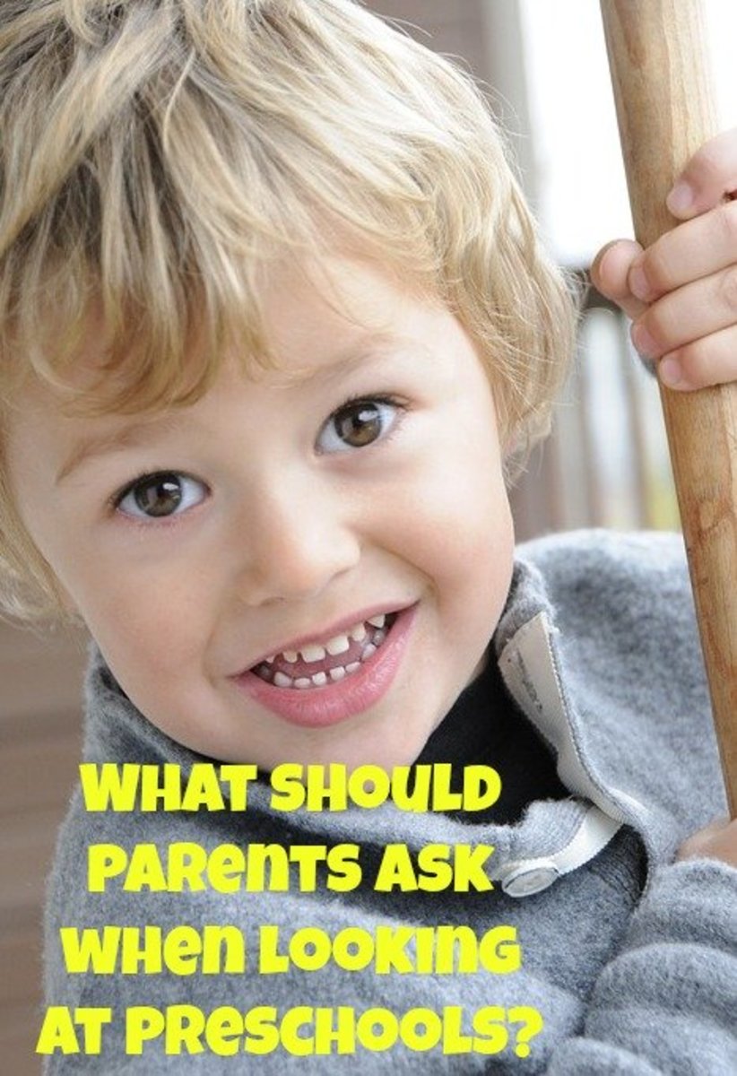 The 3 Most Critical Questions to Ask When Choosing a Preschool