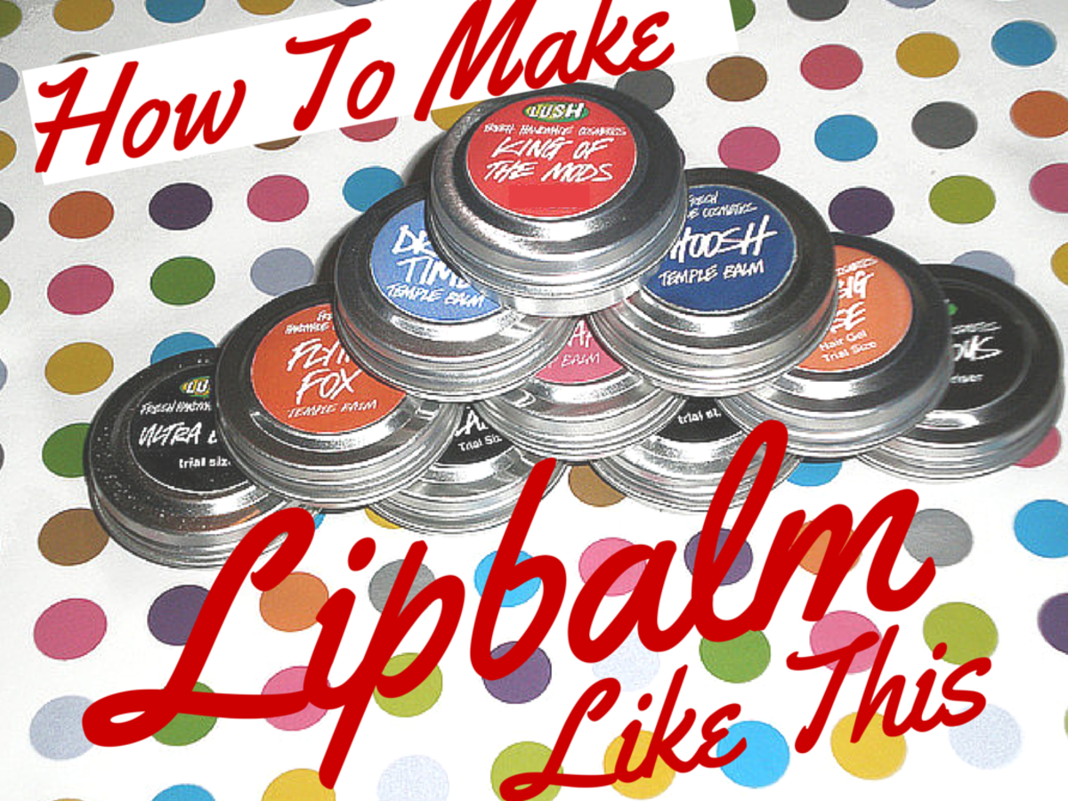 How to Make Homemade Lip Balm (With 6 Amazing Recipes)