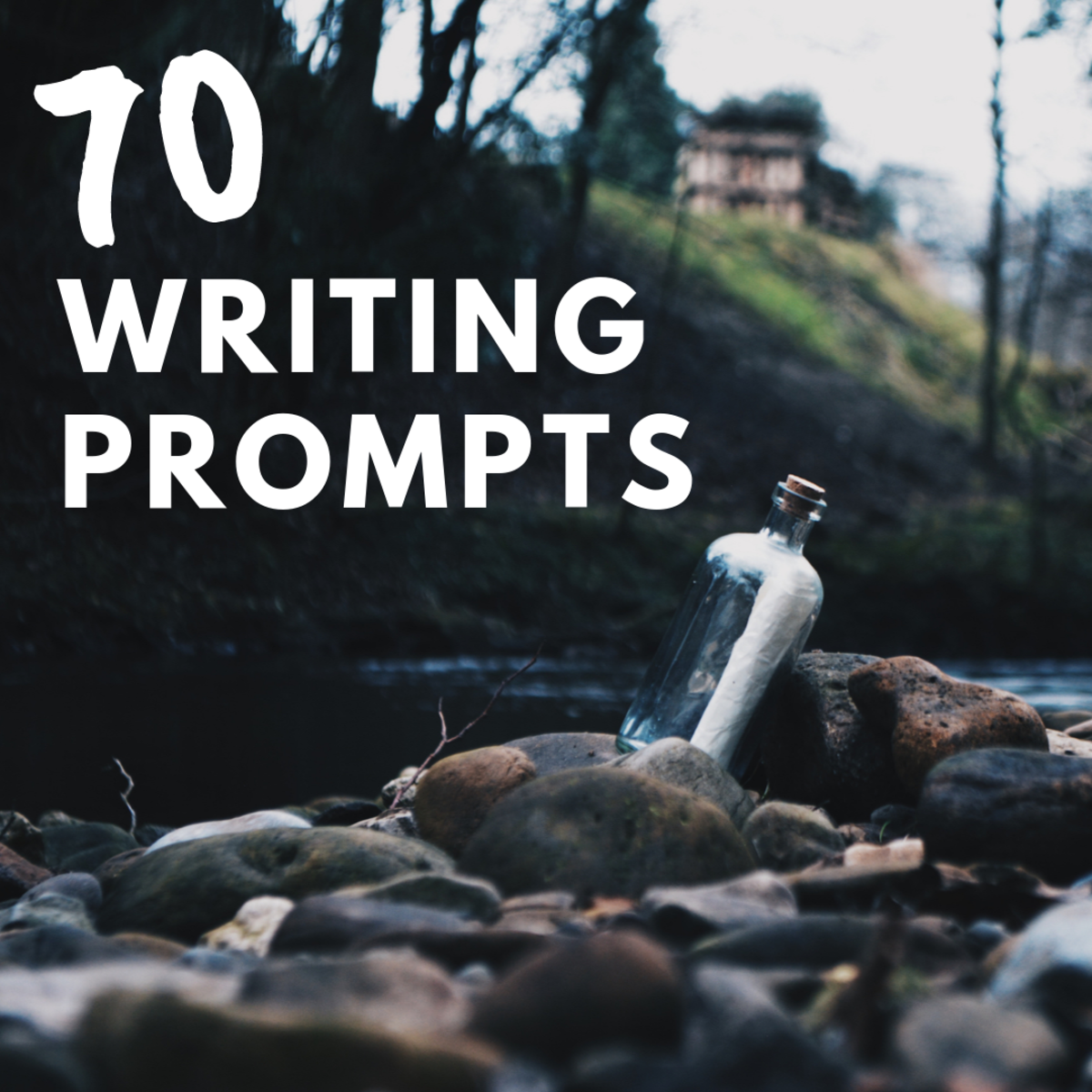 Writing Prompt Starters