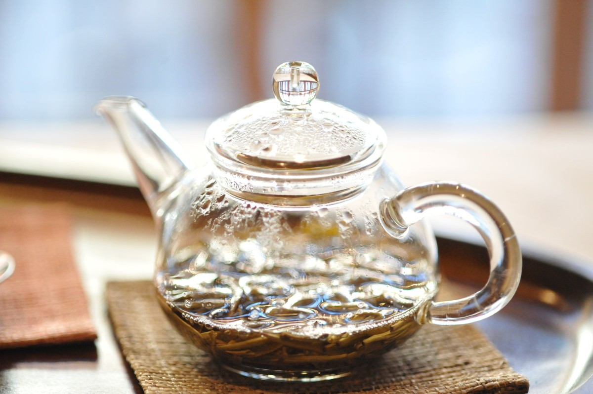 Plantain Medicinal Tea