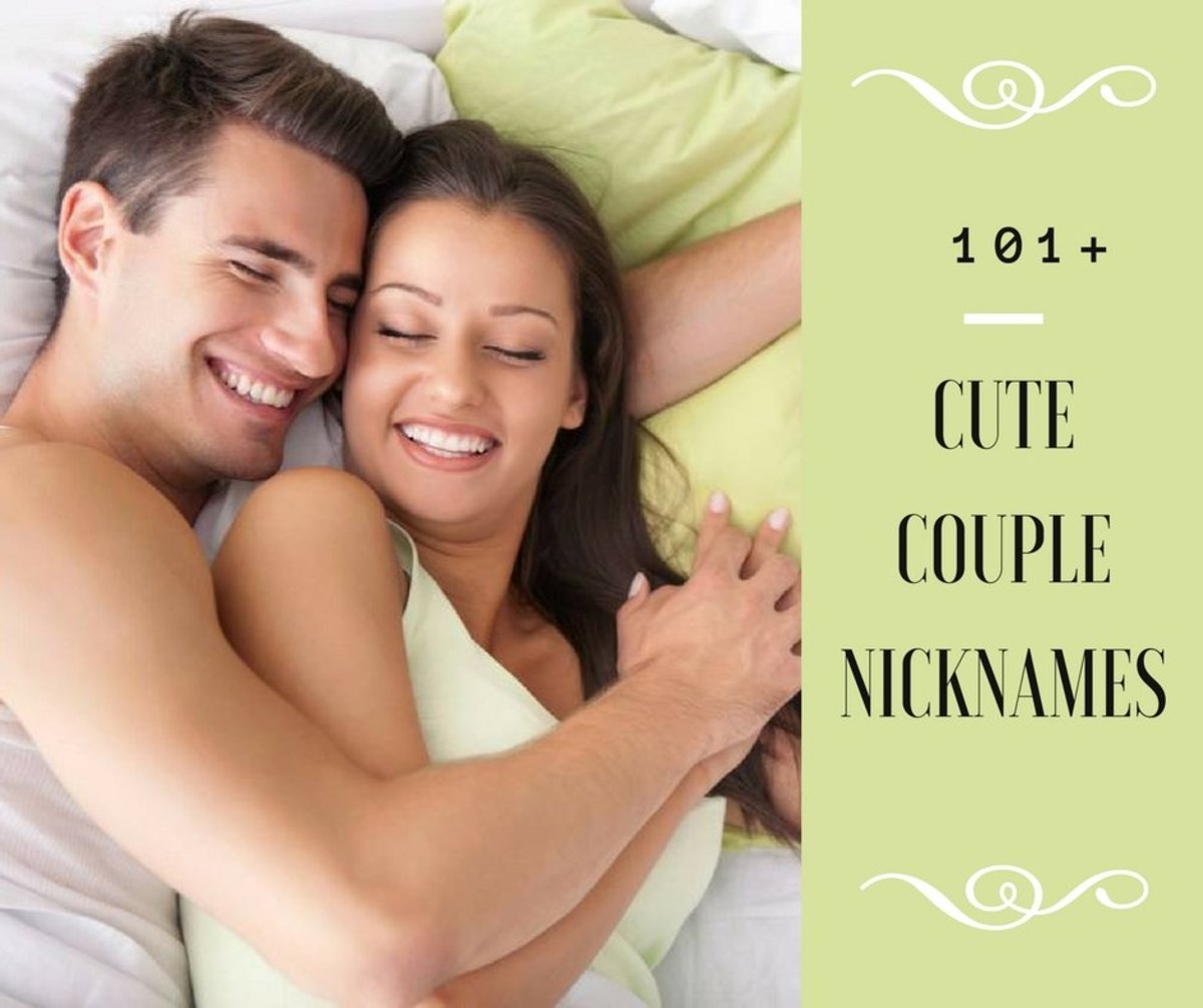 101 Cute Couples Nicknames PairedLife