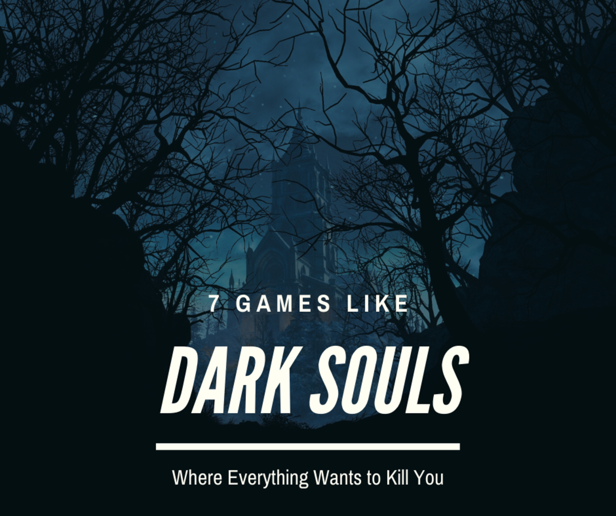 games like dark souls for mac