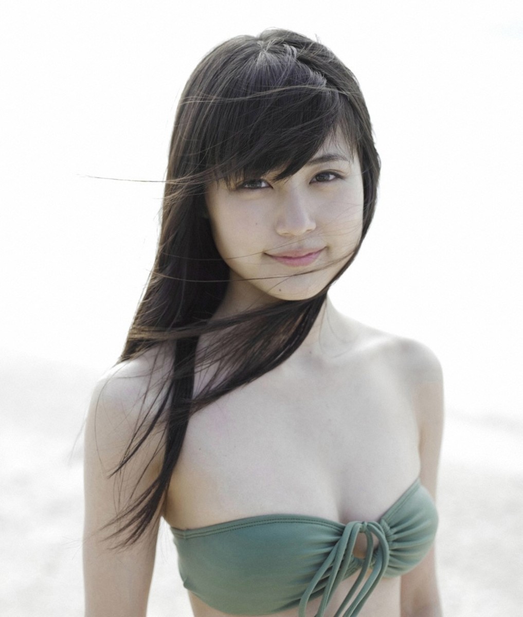 Hottest japanese actress