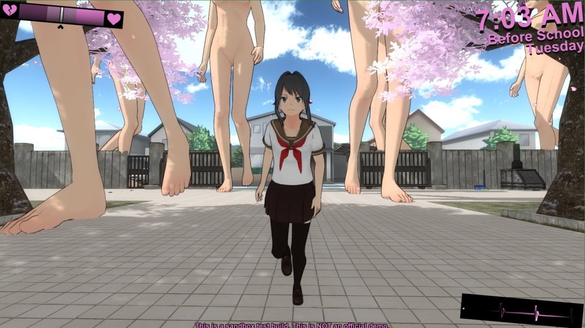 the other yandere game download free not simulator