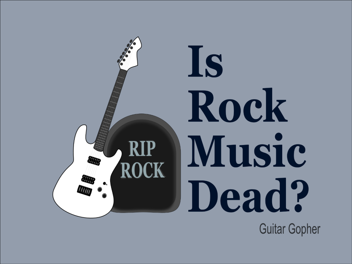Why Rock Music Is Dead and What You Can Do About It Spinditty
