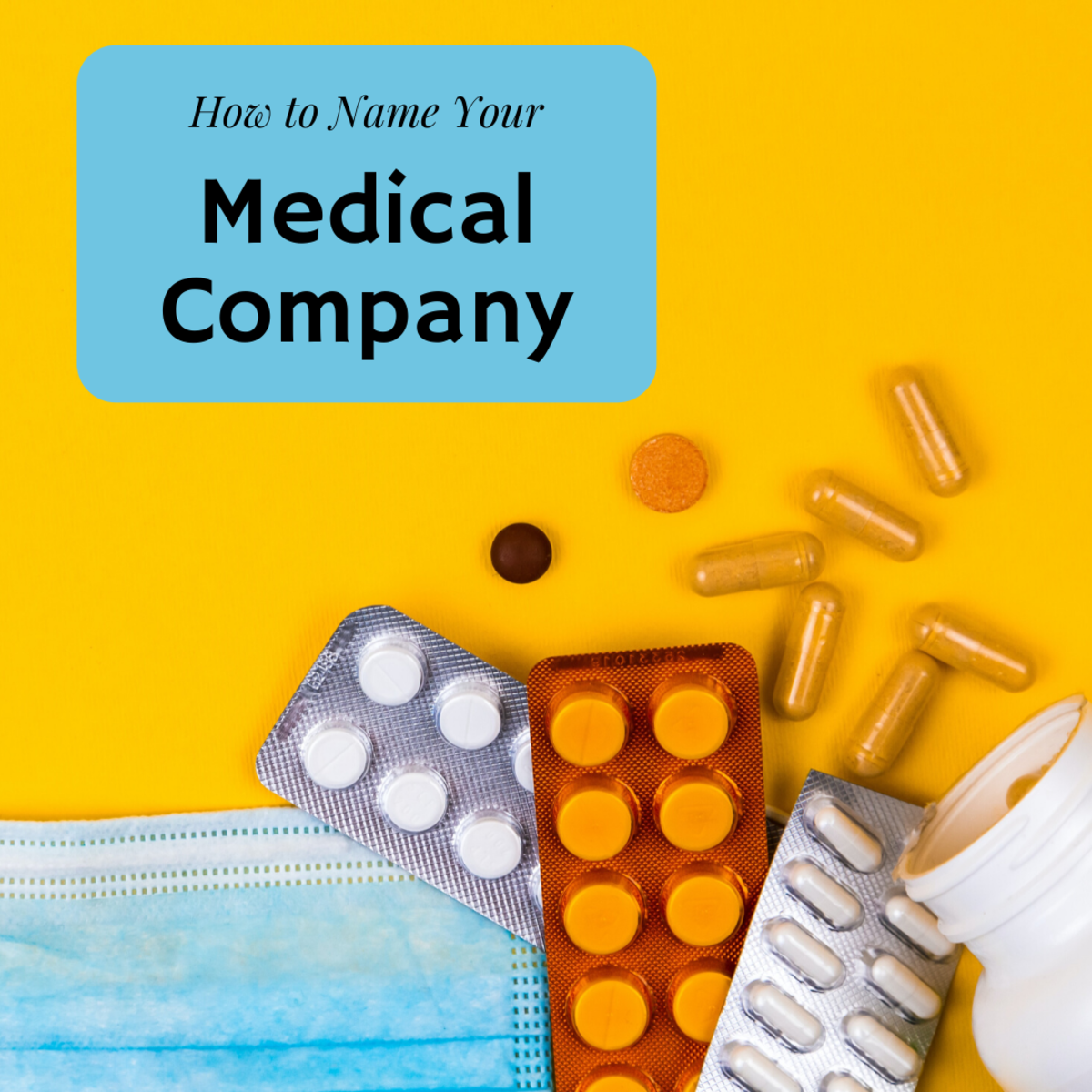 50 Great Medical Company Name Ideas ToughNickel