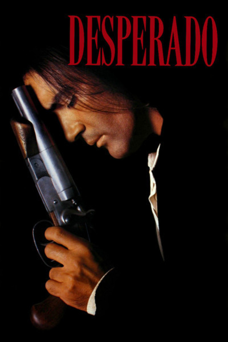 You Might Not Realize Desperado Is Part Of This Trilogy