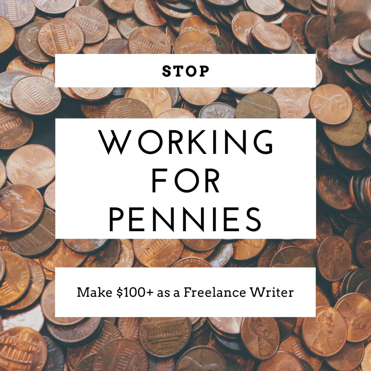 Learn how to make $100+ by writing freelance articles!