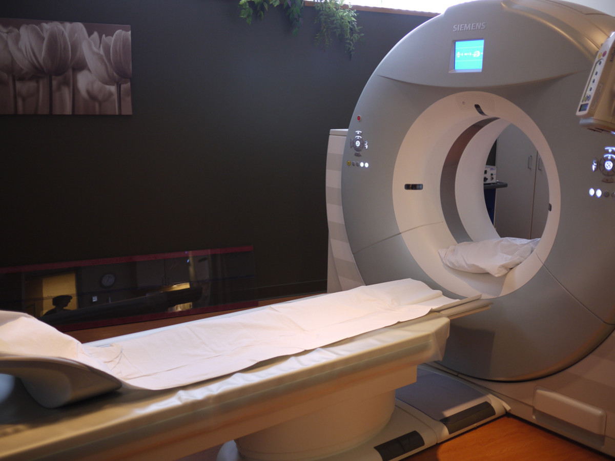 What to Expect During a CT Scan: My Experience