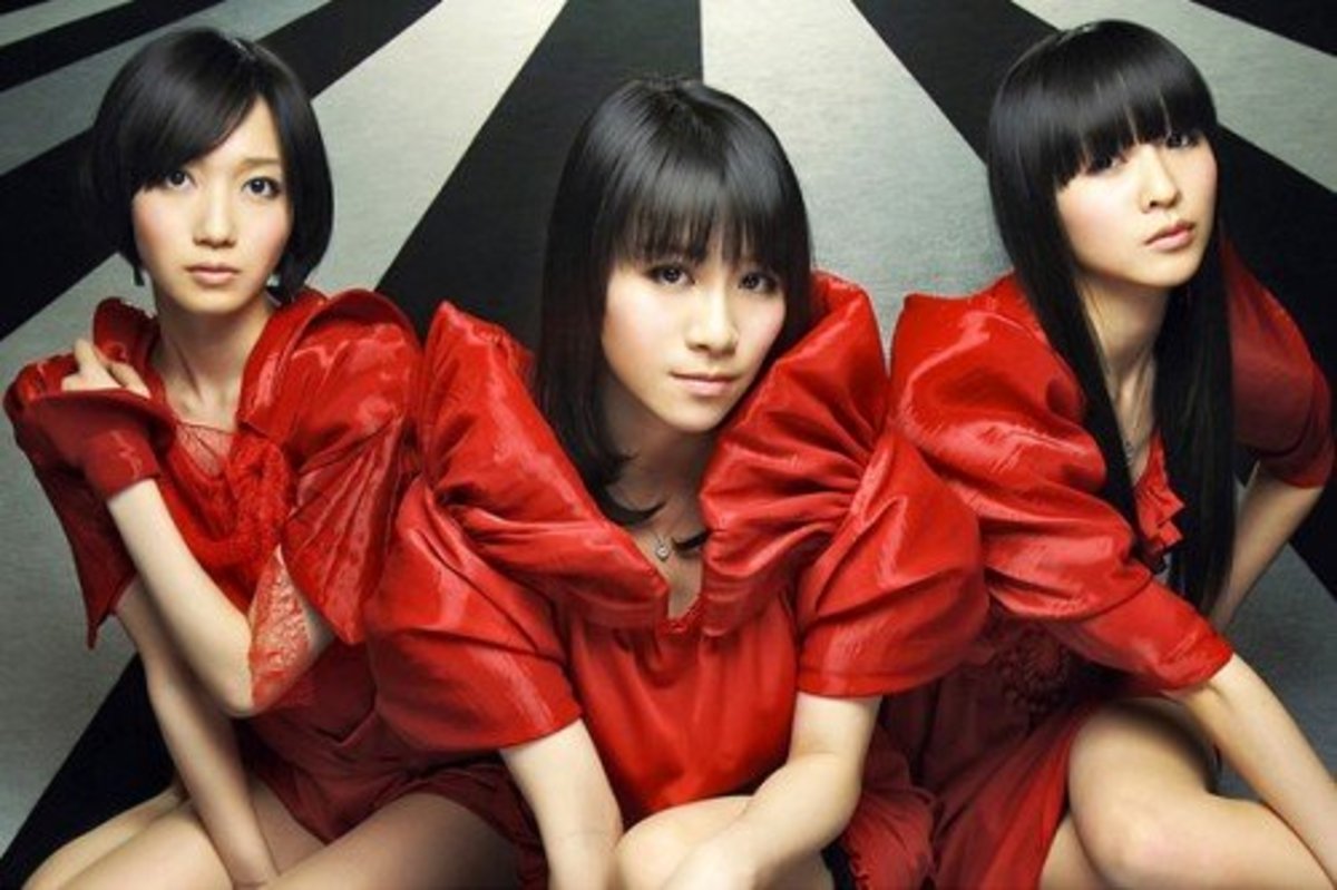 10 Japanese Idol Groups With Unique (or Weird) Concepts