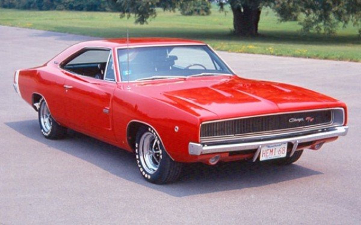 The Fastest Muscle Cars of the 1960s (All Specifications)