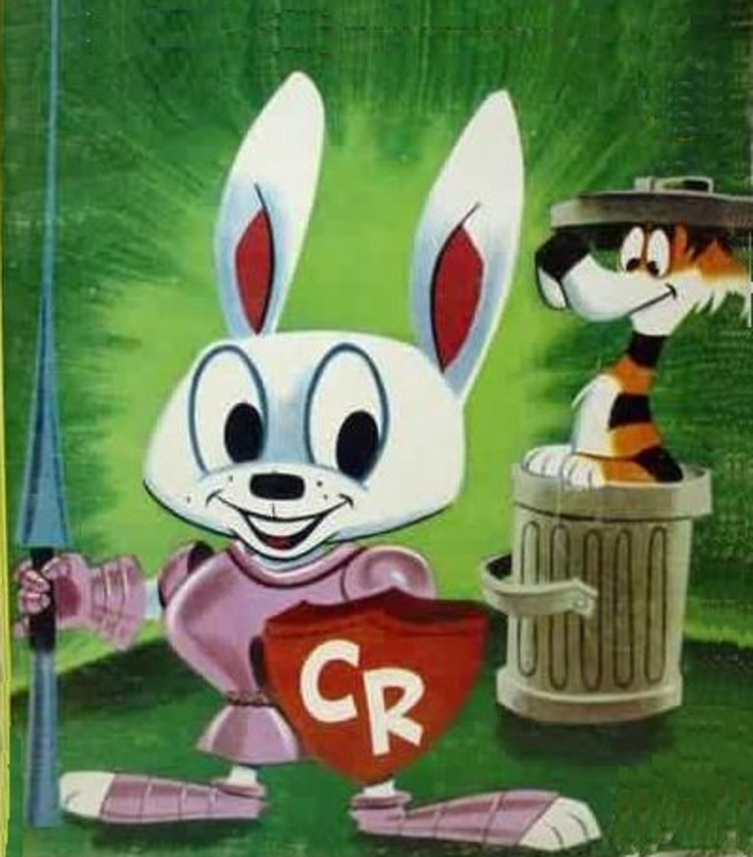 Crusader Rabbit: How Television's First Cartoon Reshaped Animation