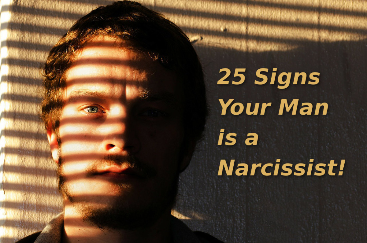 signs narcissistic partner